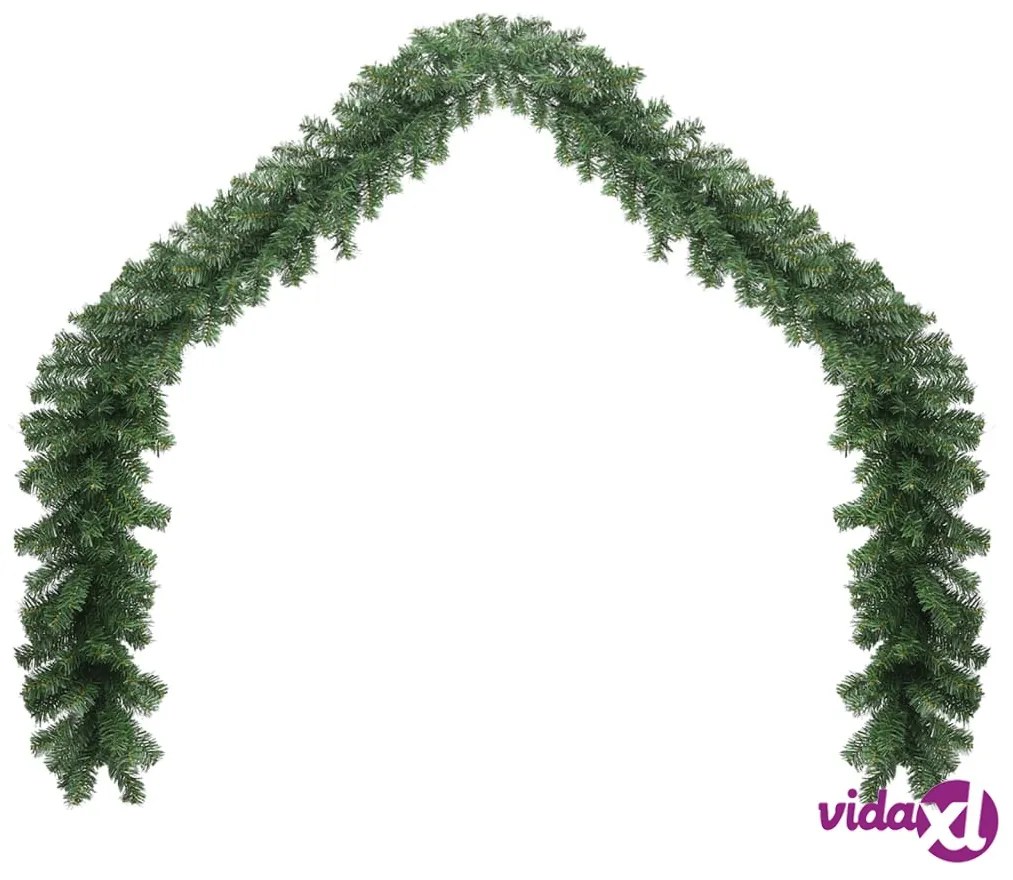vidaXL Ghirlanda Natalizia con Luci a LED 5 m
