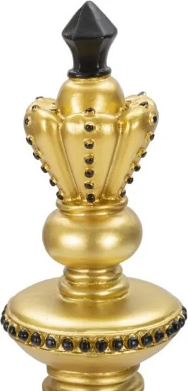 Re Oro E Nero Cm Ø 11X32,5