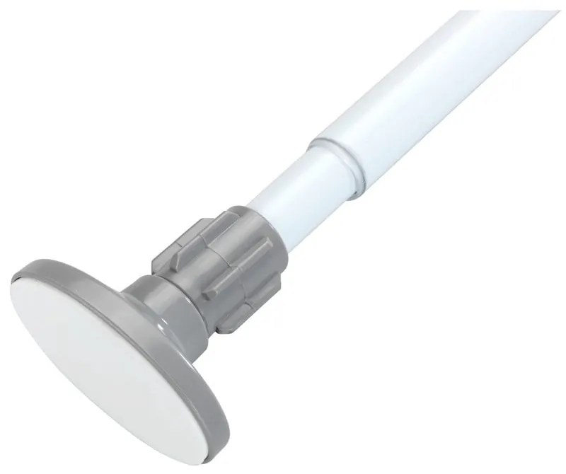 Barra di distribuzione, lunghezza massima 145 cm Herkules - Wenko