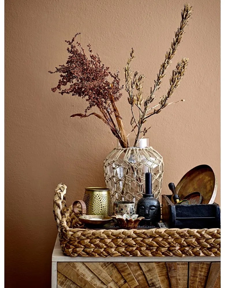 Candeliere in pietra Eliot - Bloomingville