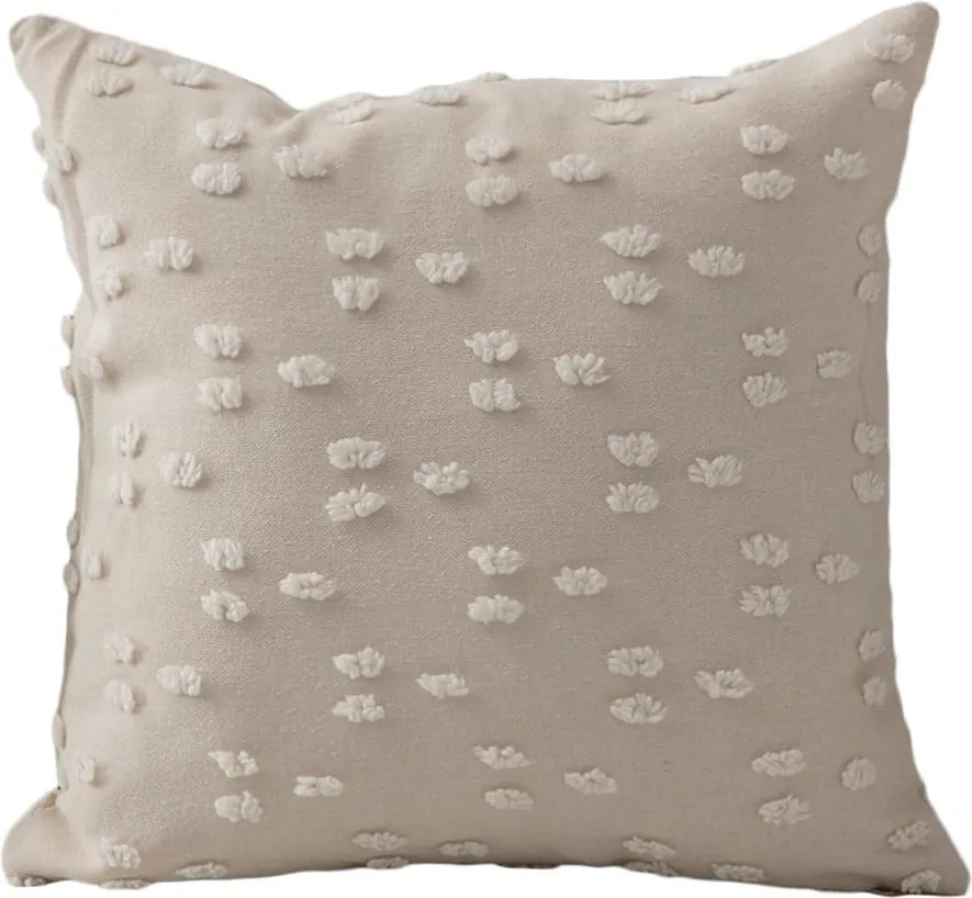 Federa decorativa 43x43 cm Tuffet – Mioli Decor