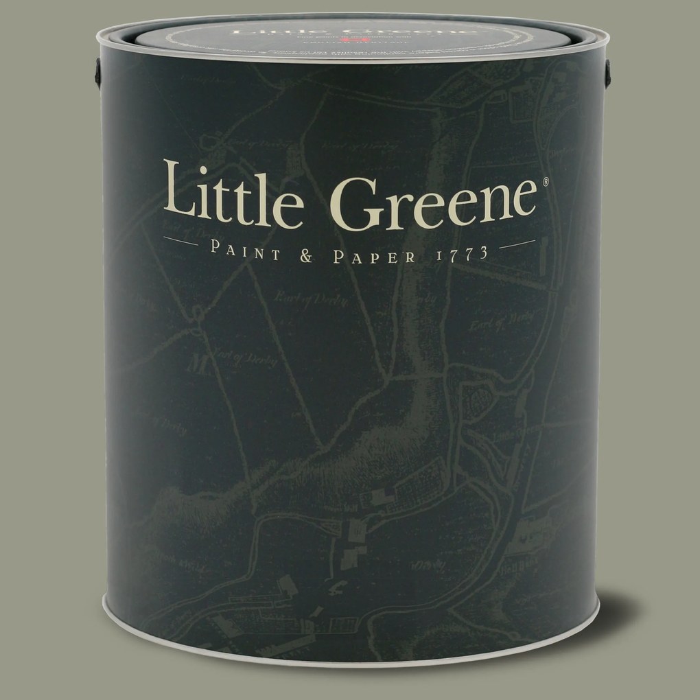 Little Greene Intelligent Satinwood Archive Colours - Putti 292 - 1l