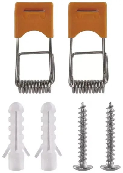 Plafoniera LED LED/24W/230V 22x22 cm bianco