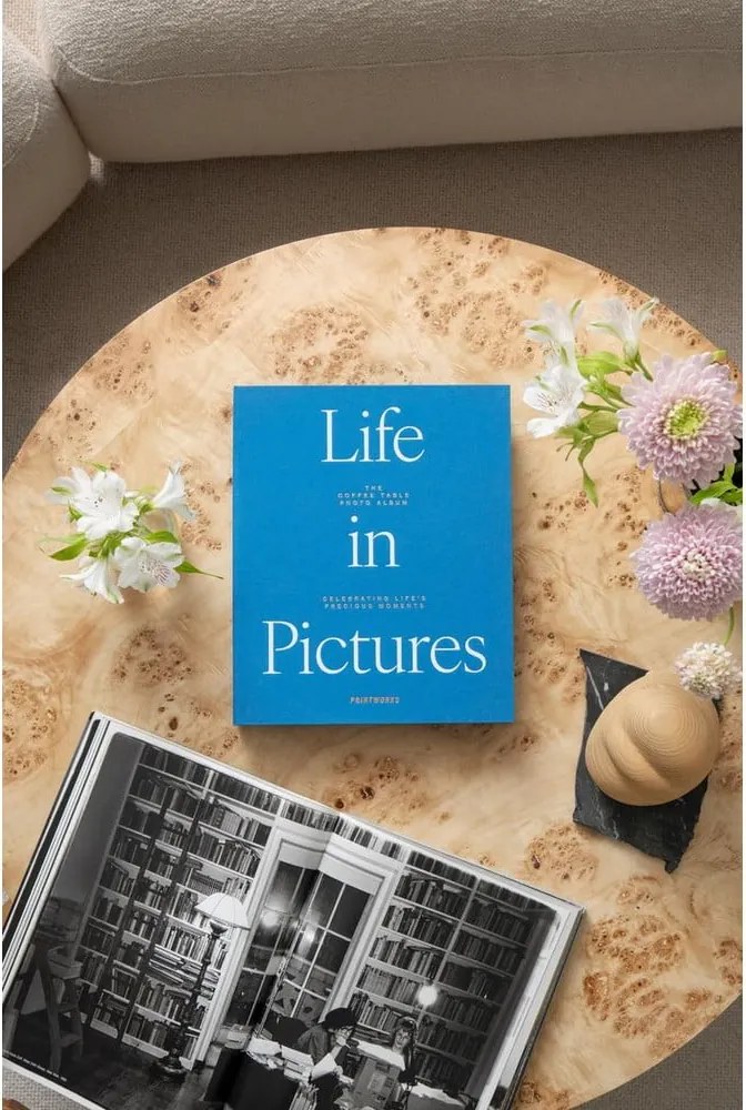 Album fotografico Life in Pictures – Printworks