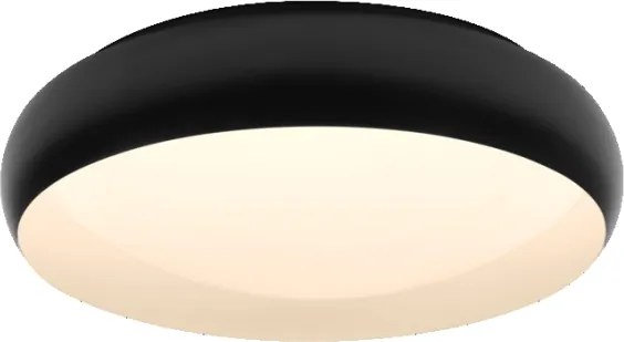 Osram - plafoniera da soffitto LED dimmerabile ORBIS LIVIA LED/24W/230V Ø 43 cm nero/bianco