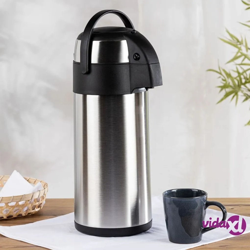 HI Caraffa Termica con Pompa 5 L