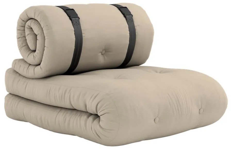 Design OUT™ Buckle Up Beige Divano Sedia per esterni Out Buckle Up - Karup Design