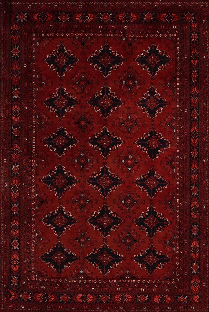 Afghan Tappeto 290x190 (Afghanistan)