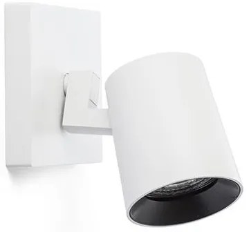 RED - Design Rendl - R12912 - Faretto da muro KENNY 1xGU10/35W/230V