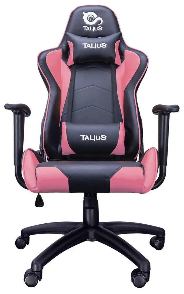 Sedia Gaming Talius GECKO V2 Nero Rosa