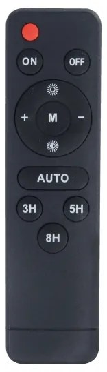 Solight WO799 - Plafoniera LED dimmerabile LED/50W/230V 3000-6000K + +TC