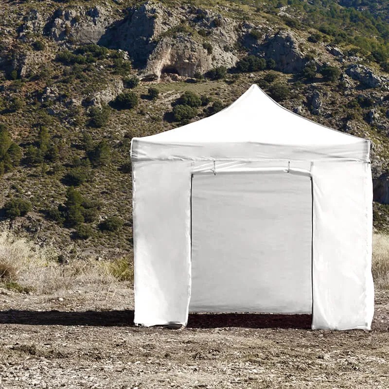 Gazebo 3x3 Eco (Kit Completo) - Bianco