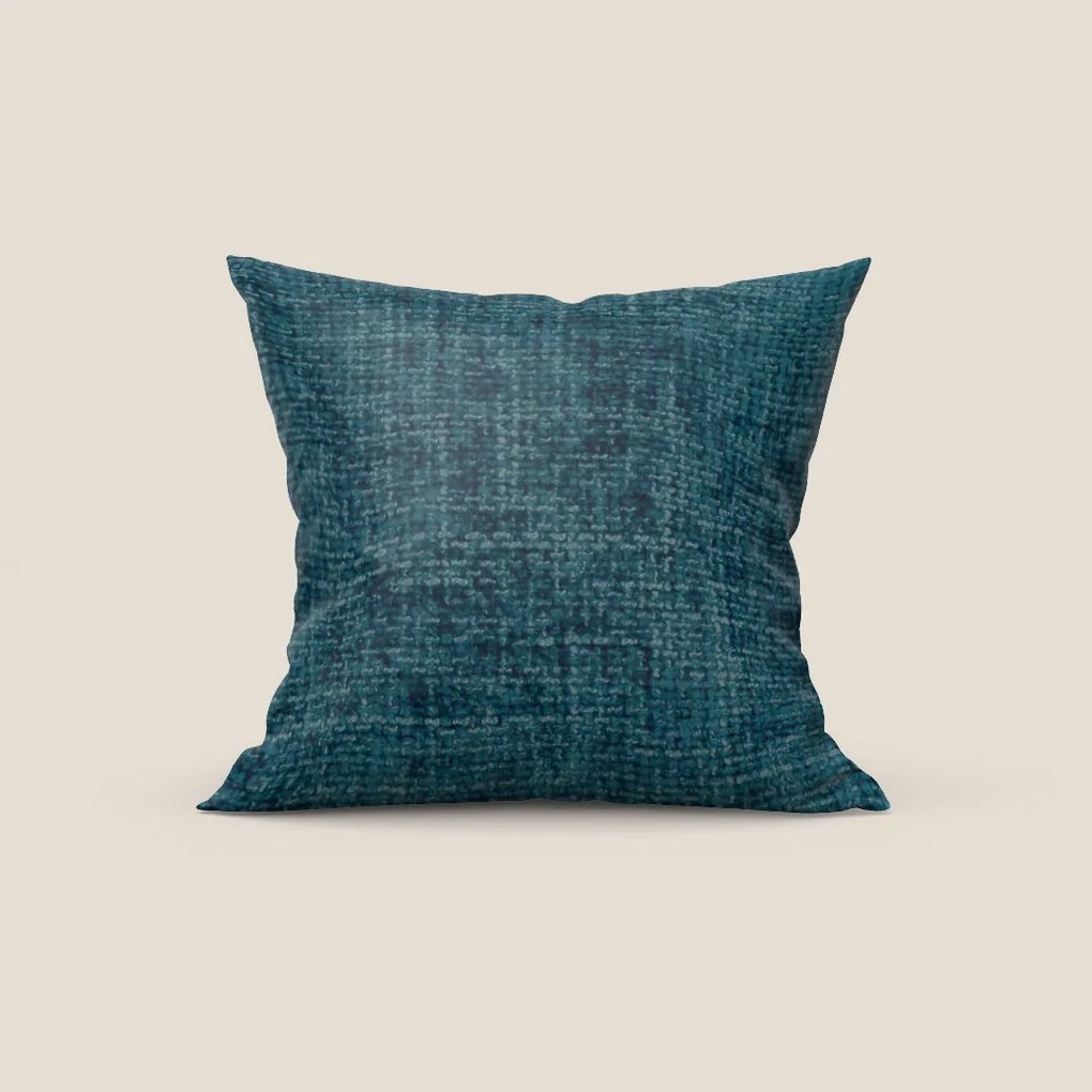 Montana cuscino disponibile in diversi colori realizzato in morbido tessuto a trama grossa impermeabile T10