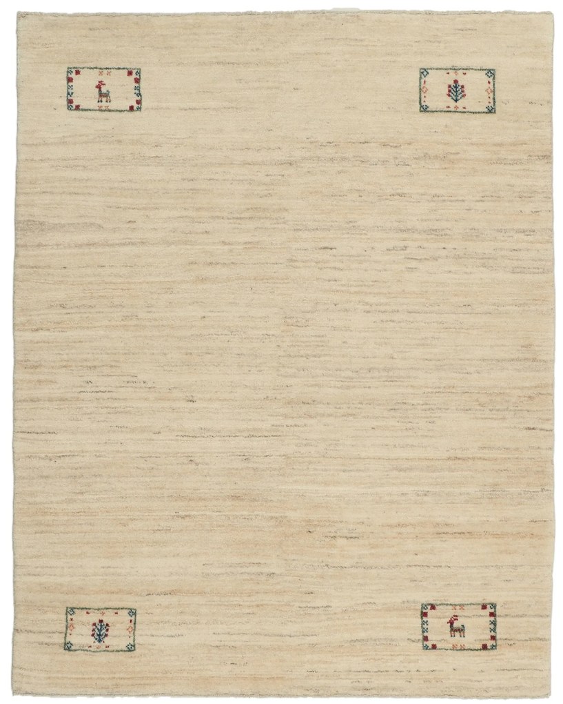 Gabbeh Tappeto persiano 200 x 150 (Iran) Annodato A Mano