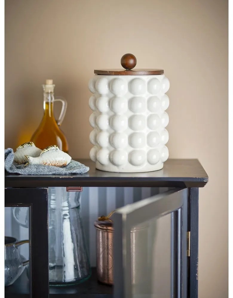 Contenitore per alimenti in gres Madge – Bloomingville