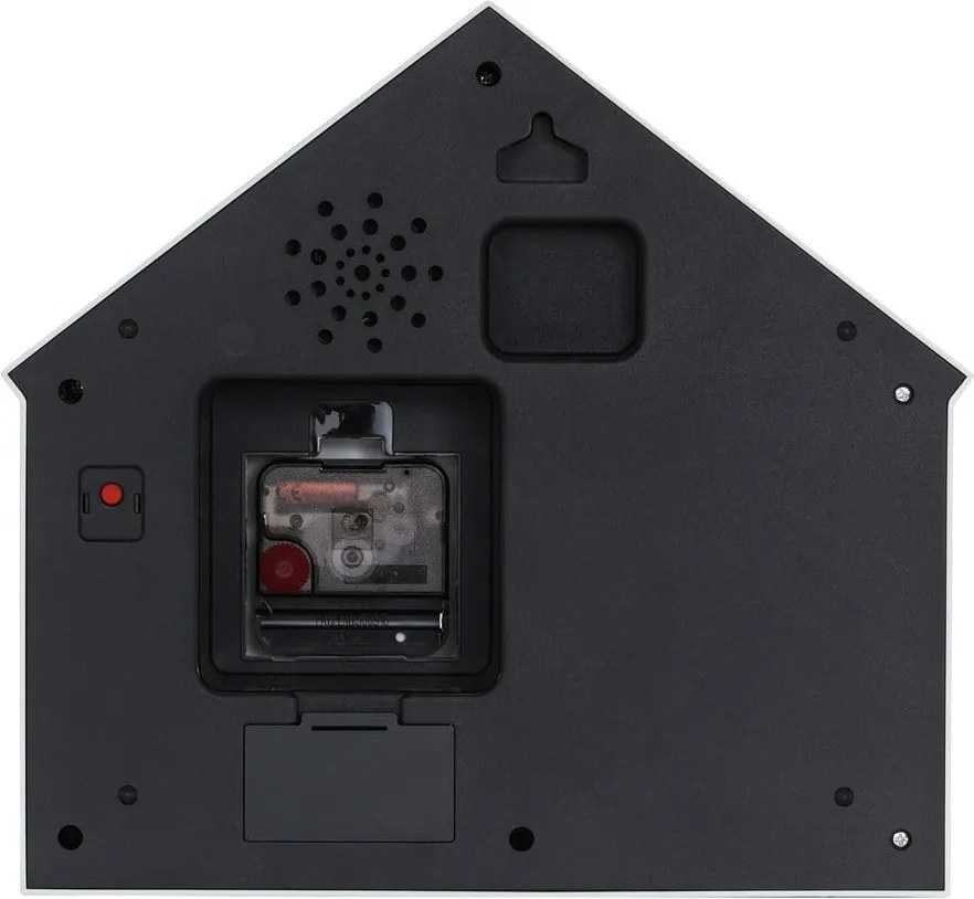 Orologio da parete Sitting Cat – Karlsson