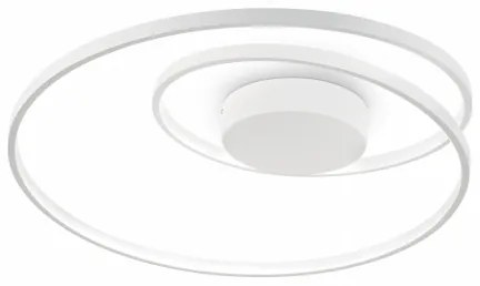 Ideal Lux -  Oz PL LED  - Applique e plafoniera di forma circolare