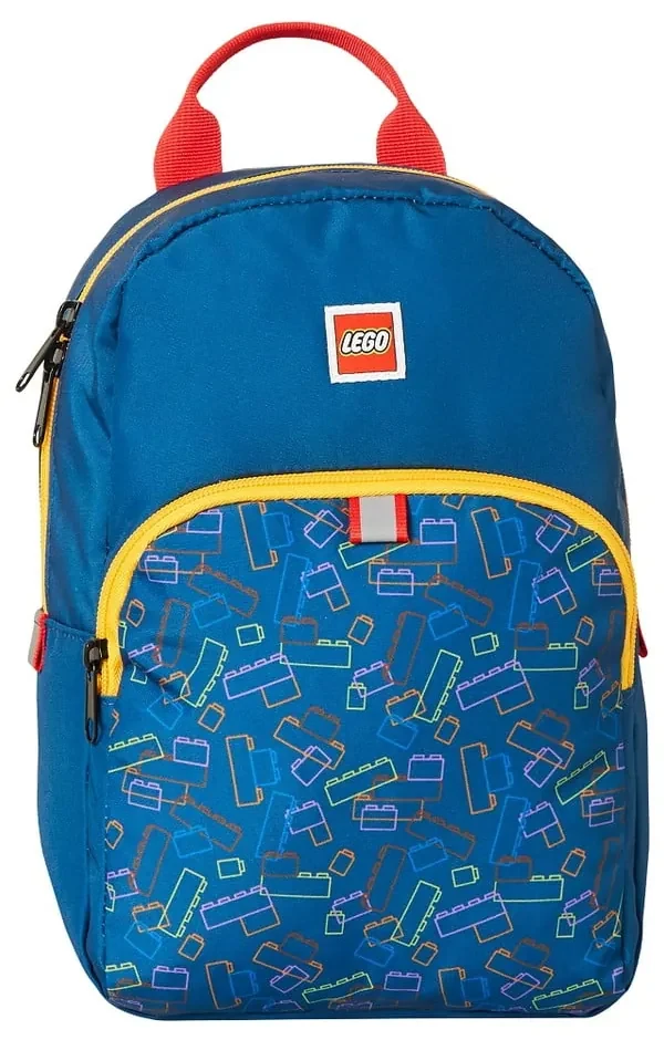 Zaino per bambini 7 l Playful Bricks - LEGO® | BIANO