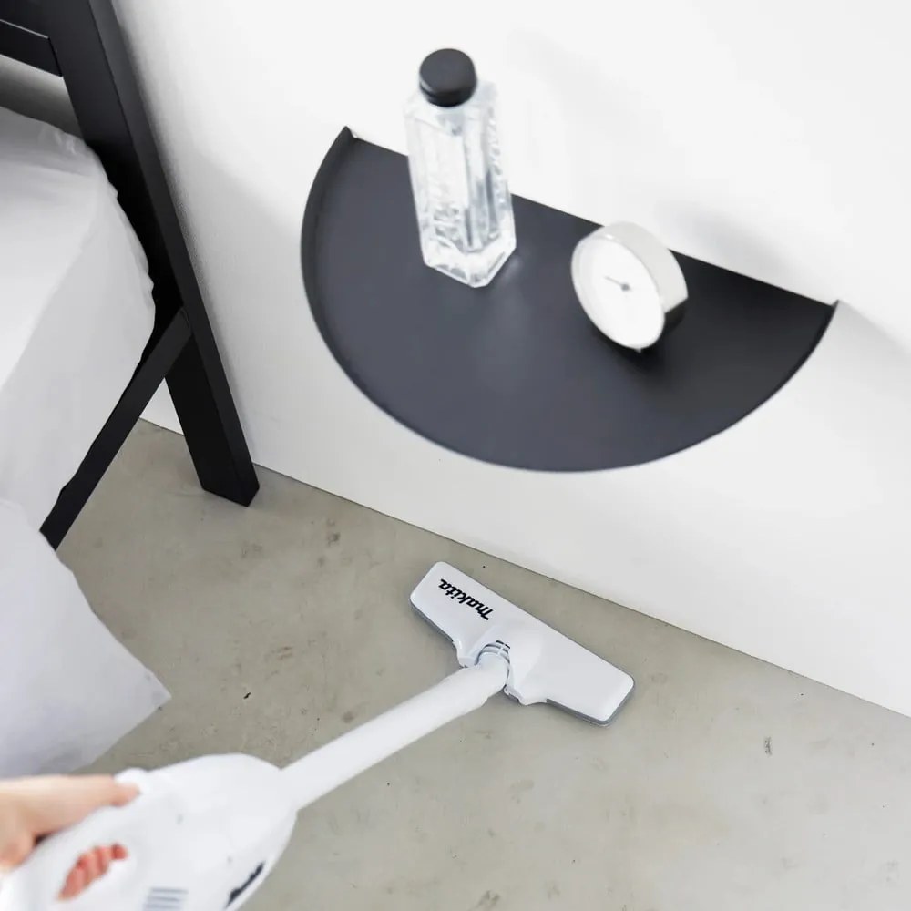 Mensola in metallo nera 40 cm Tower - YAMAZAKI