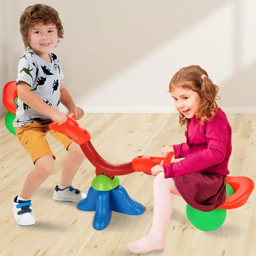 Carriola a 2 ruote per bambini con struttura in acciaio, Carrello  giocattolo facile da montare - Costway