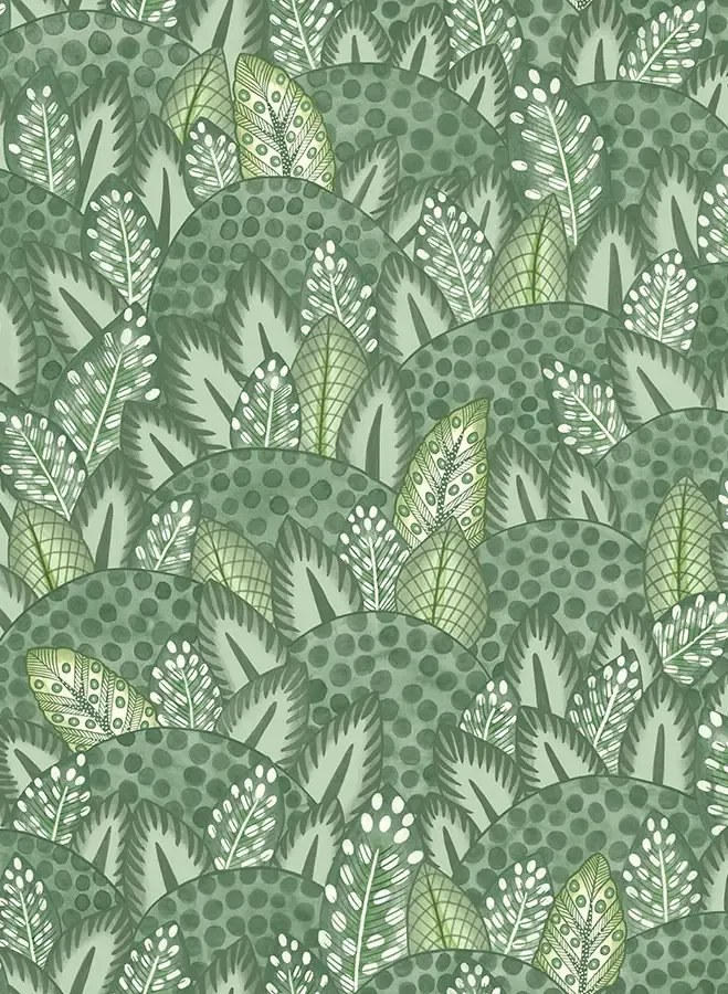 Cole & Son Tapete Zulu Terrain - 119/9042