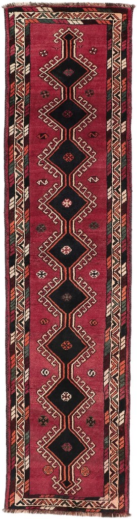 Gashghai Tappeto persiano 70x270 (Iran) Annodato A Mano