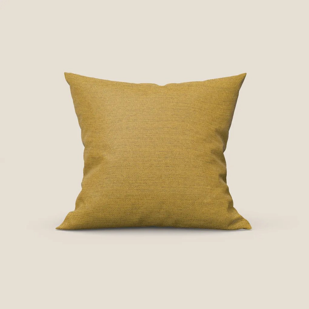Tobago cuscino disponibile in diversi colori realizzato in tessuto fiammato simil cotone impermeabile T19