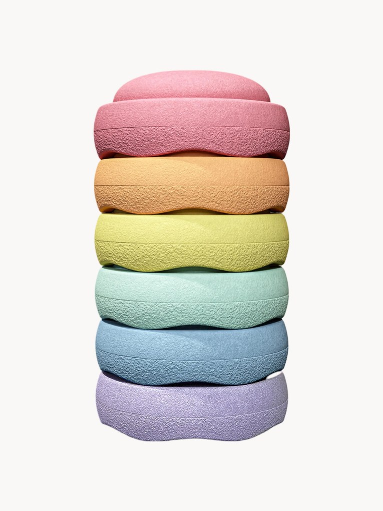 Set di 6 pietre impilabili Original Mini