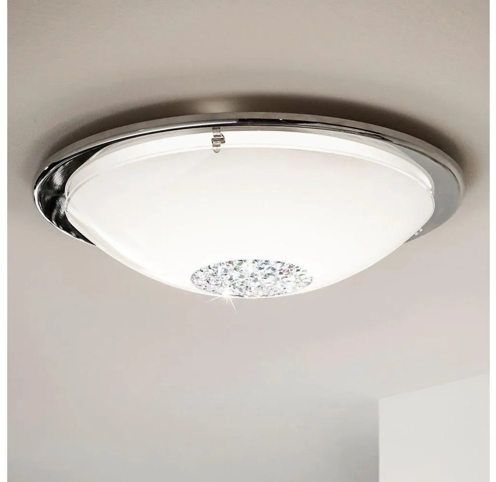 Eglo 93778 - Plafoniera LED GIOLINA LED/12W/230V