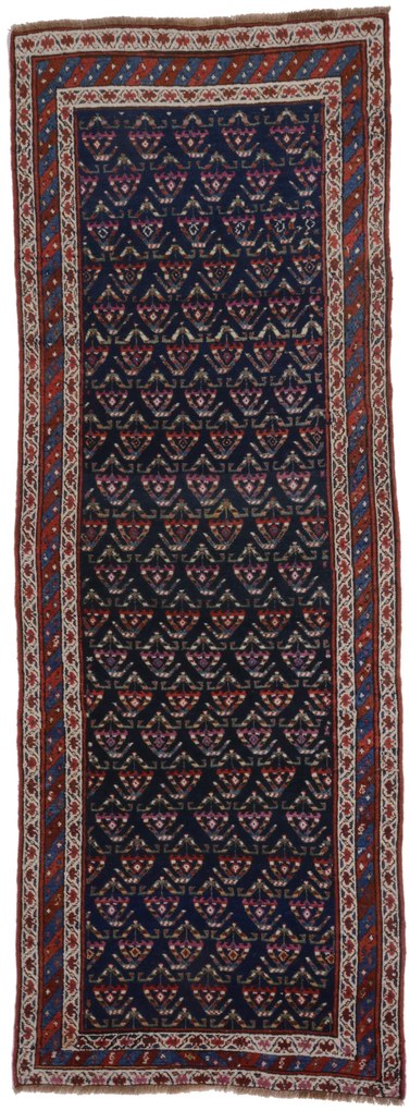 Shirwan Tappeto 100 x 300 (Keine Angabe) Annodato A Mano