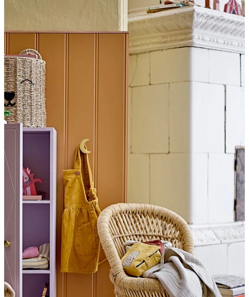 Mobile per bambini viola 40x80 cm Nell - Bloomingville Mini