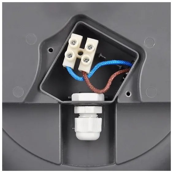 Solight WO781-G-M - Lampada LED da esterno con sensore SIENA LED/20W/230V IP54