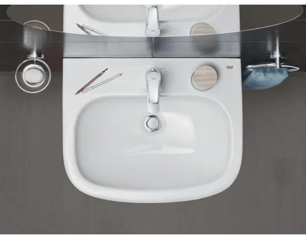 GROHE 39335000 - Lavabo EURO CERAMIC 595 × 482 mm ceramica/bianco