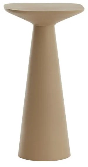 Tavolo rotondo in metallo ø 28 cm Abala - Light &amp; Living