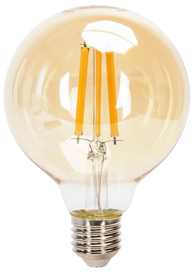 Lampadina LED G95 E27/10W/230V 2200K - Aigostar