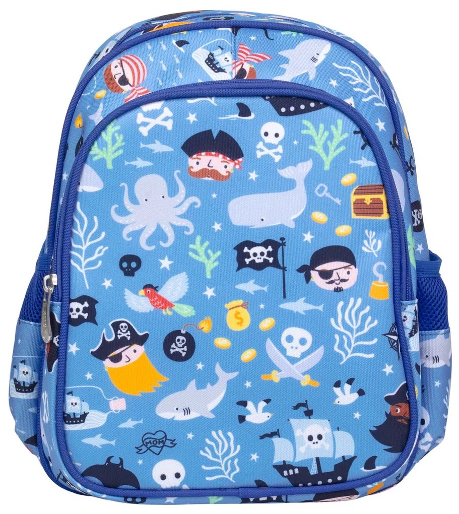 A Little Lovely Company - zainetto per l'asilo - pirati
