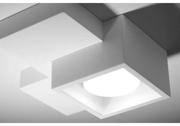 Side small 1 luce soffitto