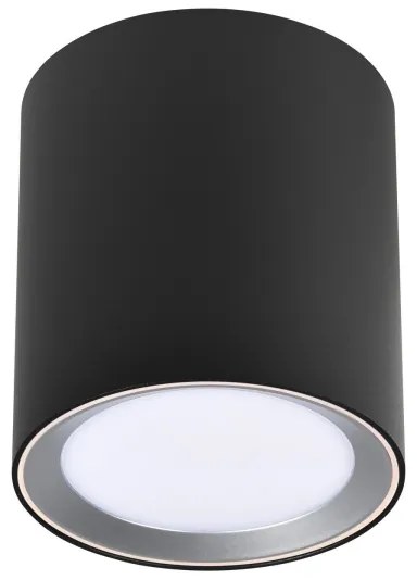 Nordlux -Lampada LED dimmerabile da bagno LANDON SMART LED/8W/230V IP44 nero