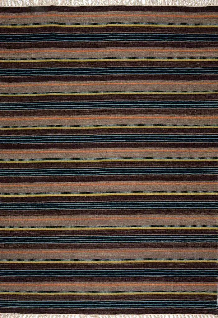 Kilim Tappeto 300x200 (Indian)