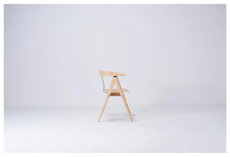 Panchina in rovere naturale Ava - Gazzda