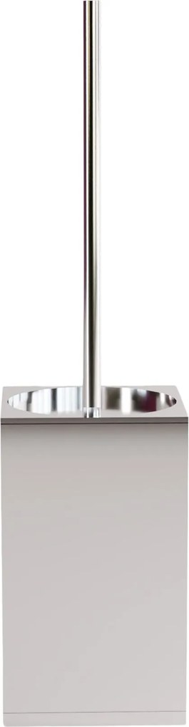 Spazzola per WC mettalico B110 CHROME