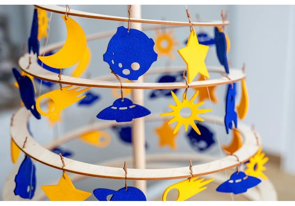 Decorazioni natalizie in set da 8 - Spira