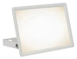 Riflettore LED da esterno NOCTIS LUX 3 LED/30W/230V 3000K IP65 bianco