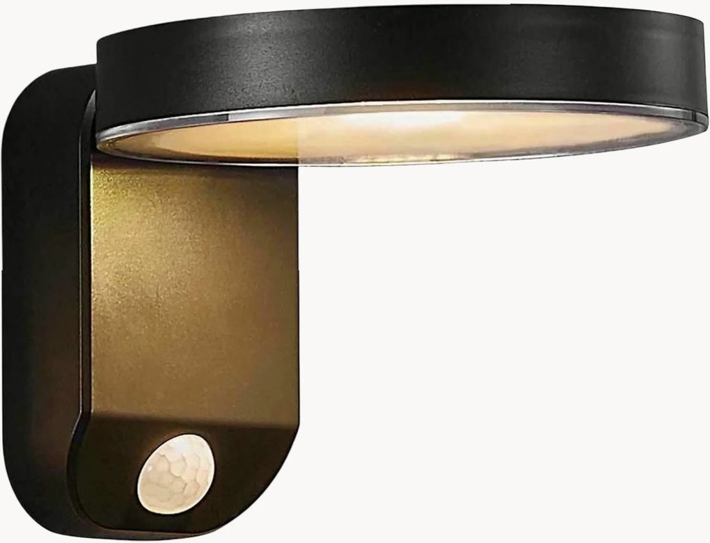 Applique solare a LED con sensore di movimento Rica