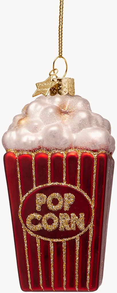 Addobbo di Natale Popcorn