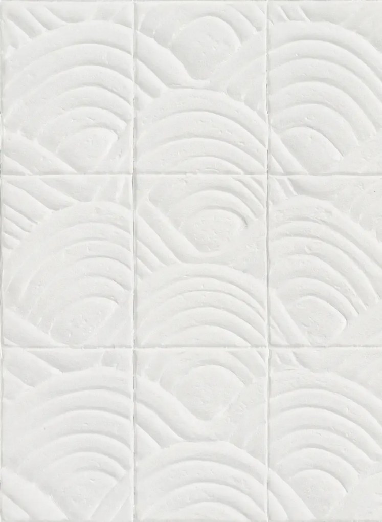 Arte International Carta da parati Terracotta - Cream