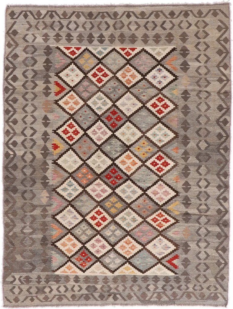 Kilim Tappeto orientale 180x230 (Pakistan) Tessuto A Mano