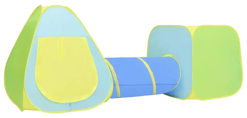 Tenda Da Gioco Per Bambini Con 100 Palline Multicolore /