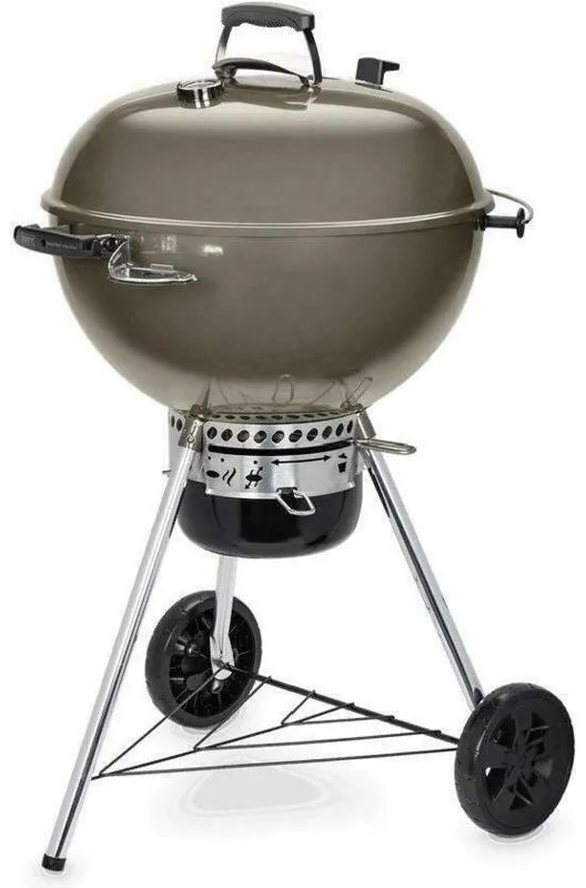 Barbecue a carbone Weber Master-Touch GBS C-5750 57 cm Smoke Grey 14710004