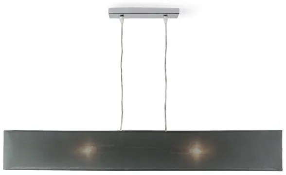 Lampadario a sospensione con filo CAROLINE 2xE14/40W/230V